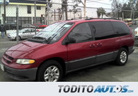 1999 Dodge Caravan
