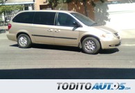2001 Dodge Caravan