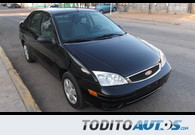 2007 Ford Focus