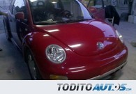 1999 Volkswagen Beetle