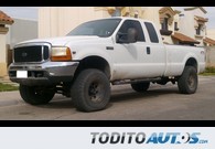 1999 Ford F-250