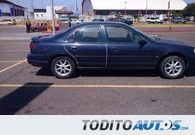 2000 Ford Contour