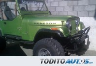 1985 Jeep CJ7