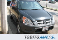 2003 Honda CR-V