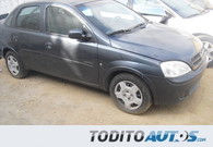 2007 Chevrolet Corsa