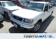 1999 Nissan Frontier