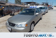 2000 Nissan Sentra