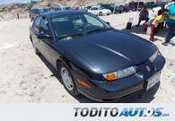 2002 Saturn Si 1