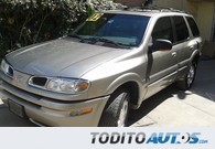 2002 Oldsmobile Bravada