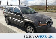 2000 Jeep Grand Cherokee