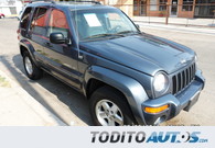2002 Jeep Liberty
