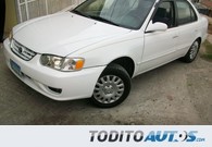 2002 Toyota Corolla