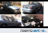 1994 Ford Mustang
