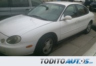 1997 Ford Taurus