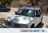 1999 Oldsmobile Bravada