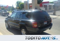 2000 Jeep Grand Cherokee