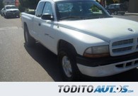 2000 Dodge Dakota