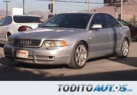 2000 Audi S4