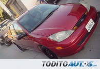 2004 Ford Focus