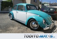 1966 Volkswagen Sedan