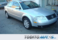 2004 Volkswagen Passat