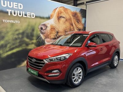 2017 Hyundai Tucson COMFORT1.6130KW