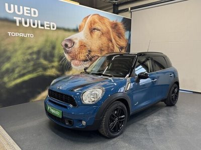2011 MINI Cooper SCOUNTRYMANALL41.6135KW