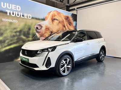 2021 Peugeot 5008 GTLINE1.596KW