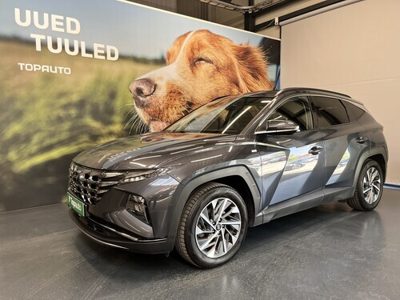 2021 Hyundai Tucson STYLE1.6110.1KW