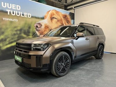 2025 Hyundai Santa Fe