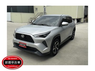 2026 Toyota C-HR CROSS1.5