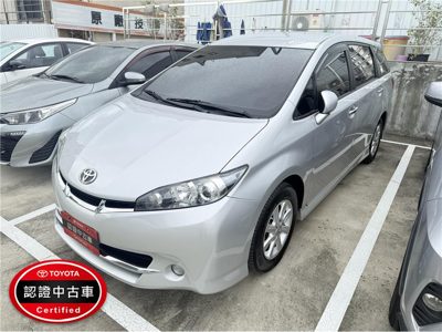 2012 Toyota Wish