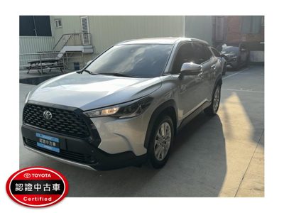 2023 Toyota C-HR 1.8HV