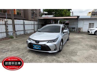 2022 Toyota Corolla 1.8HV