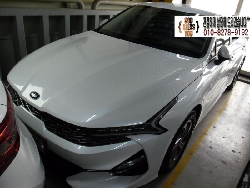 2020 KIA K5 LPG2000CC