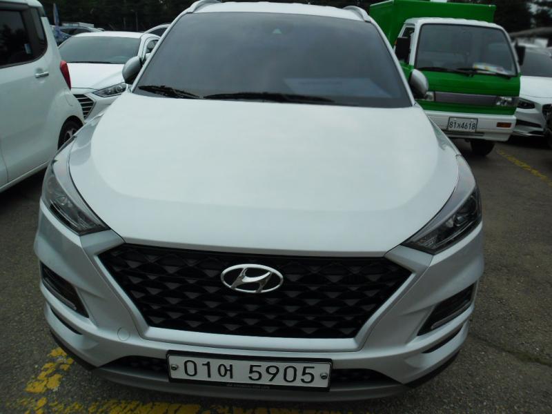 2019 Hyundai Tucson Diesel 2.0 2WD Modern