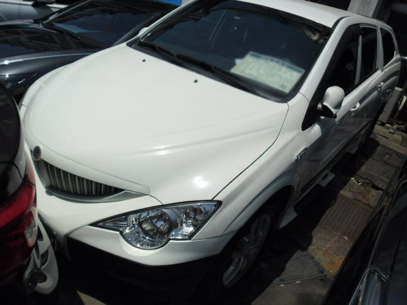 2011 SsangYong 4WD AX7 Youth