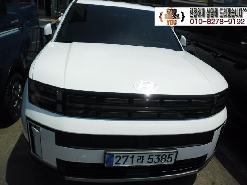 2025 Hyundai Santa Fe Gasoline 2500cc