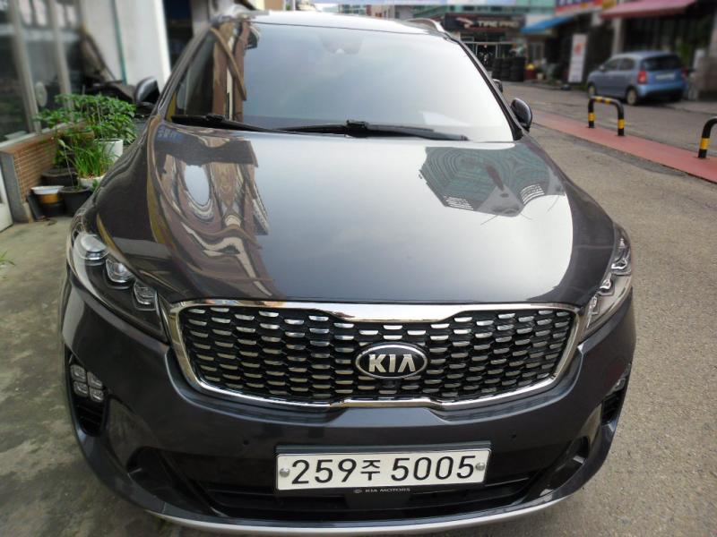 2019 KIA Sorento Diesel 2.0 2WD Noblesse Special