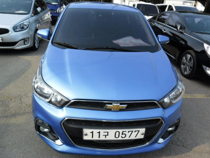 2016 Chevrolet Spark LT