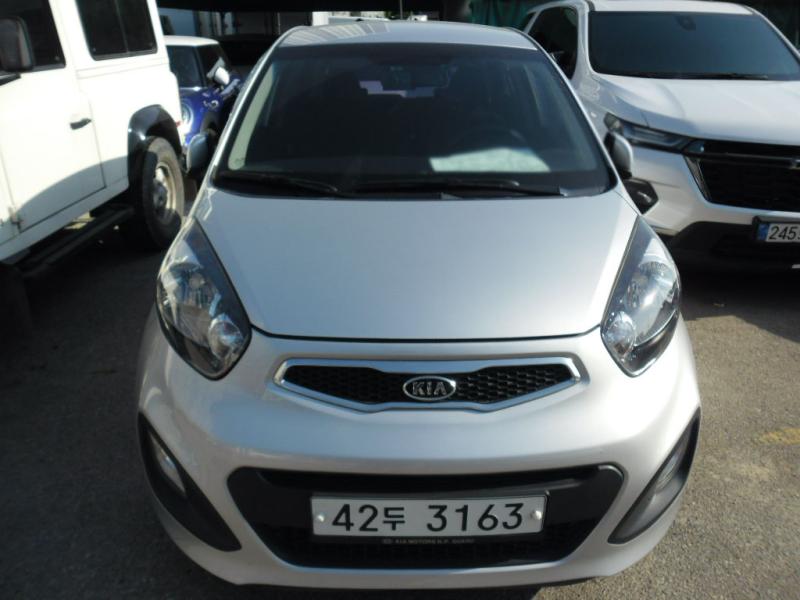 2012 KIA Morning