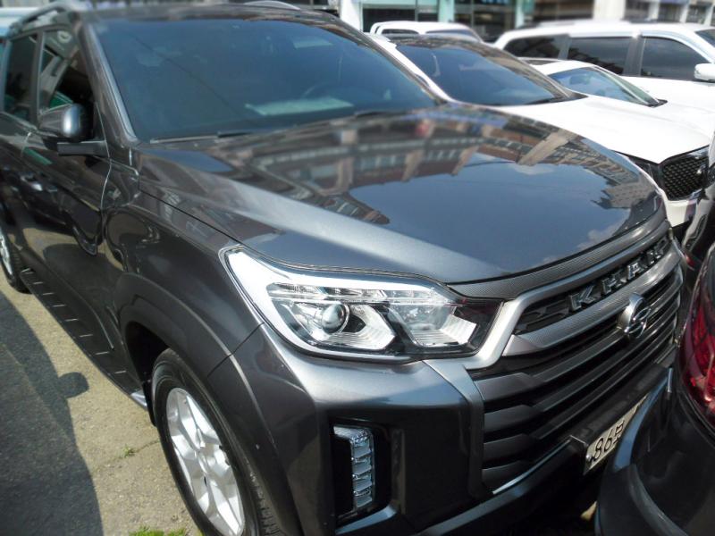 2021 SsangYong Rexton Sports Diesel 2.2 4WD Prestige