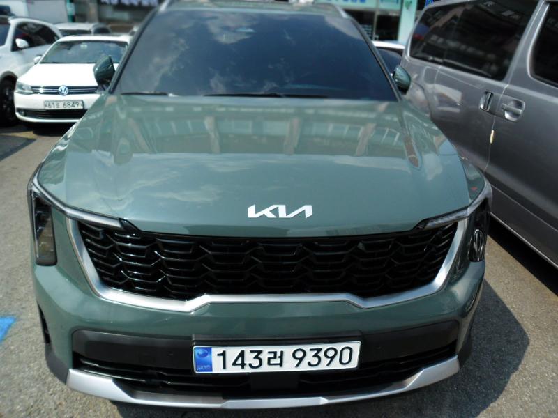 2024 KIA Sorento Gasoline 2.5T 2WD