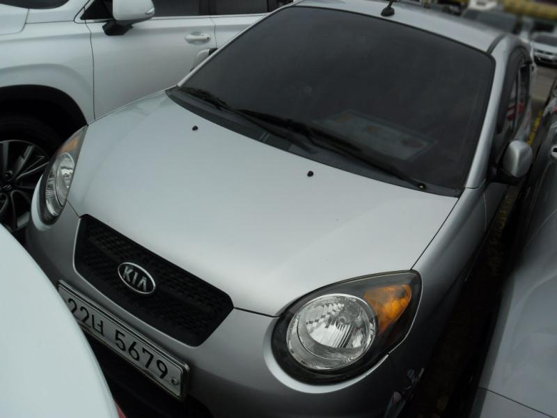 2010 KIA Morning LX