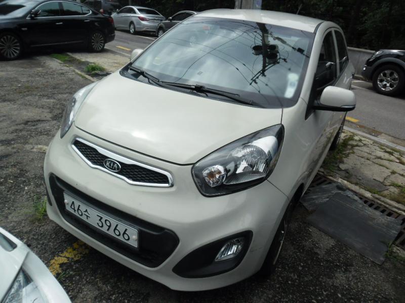 2012 KIA Morning