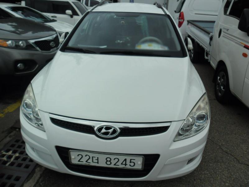 2009 Hyundai i30 CW 1.6 VVT Premier