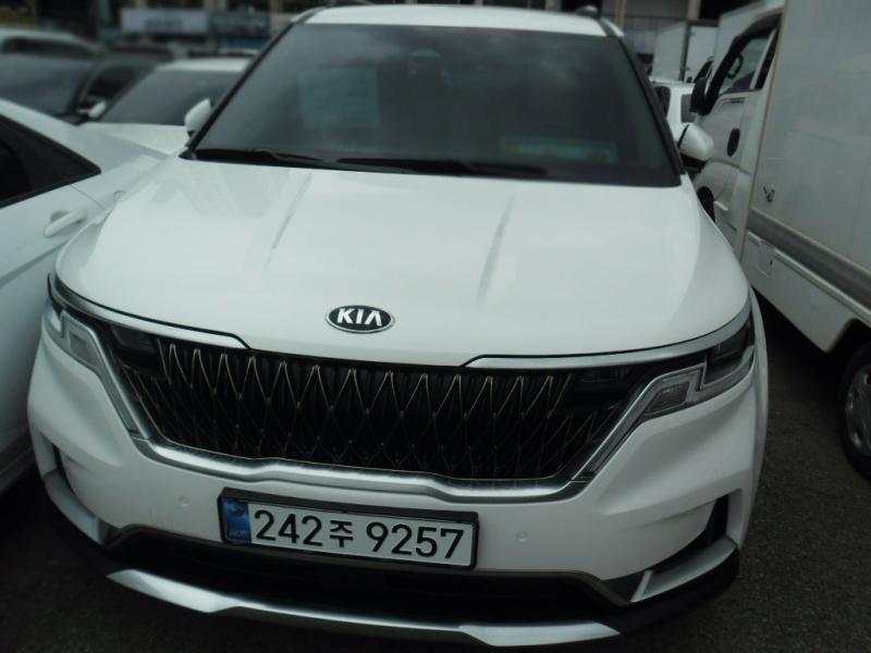 2021 KIA Carnival