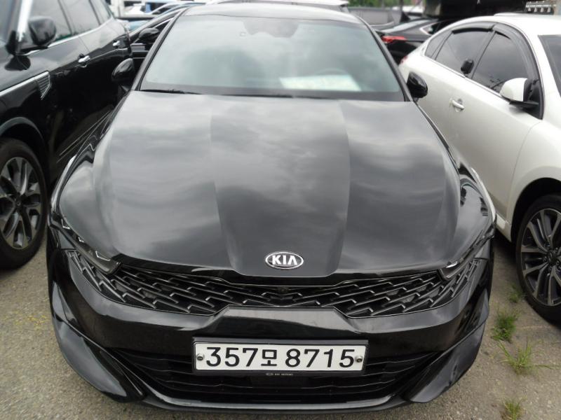 2020 KIA K5 Gasoline 2000cc