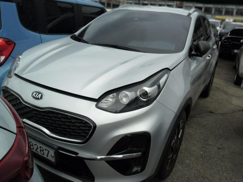 2019 KIA Sportage Diesel 2WD