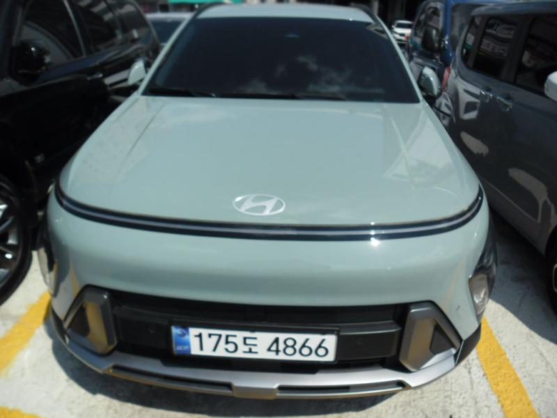 2025 Hyundai Kona Gasoline 1600cc